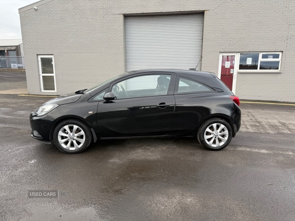 Used Vauxhall Corsa 2017 for sale - 77110052: Photo 8
