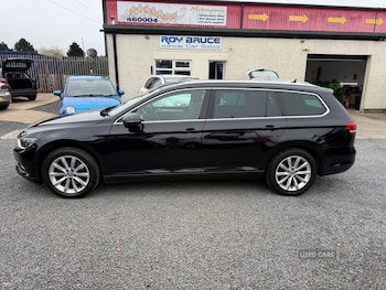 Used Volkswagen Passat 2017 for sale - 78405682: Photo