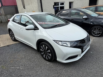 2014 - 1.8 i-VTEC SE Plus 5dr Auto