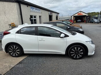 Used Honda Civic 2014 for sale - 75520860: Photo