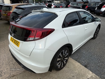 Used Honda Civic 2014 for sale - 75520860: Photo