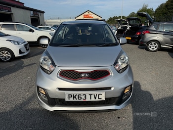 Used Kia Picanto 2013 for sale - 75508974: Photo