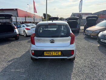 Used Kia Picanto 2013 for sale - 75508974: Photo