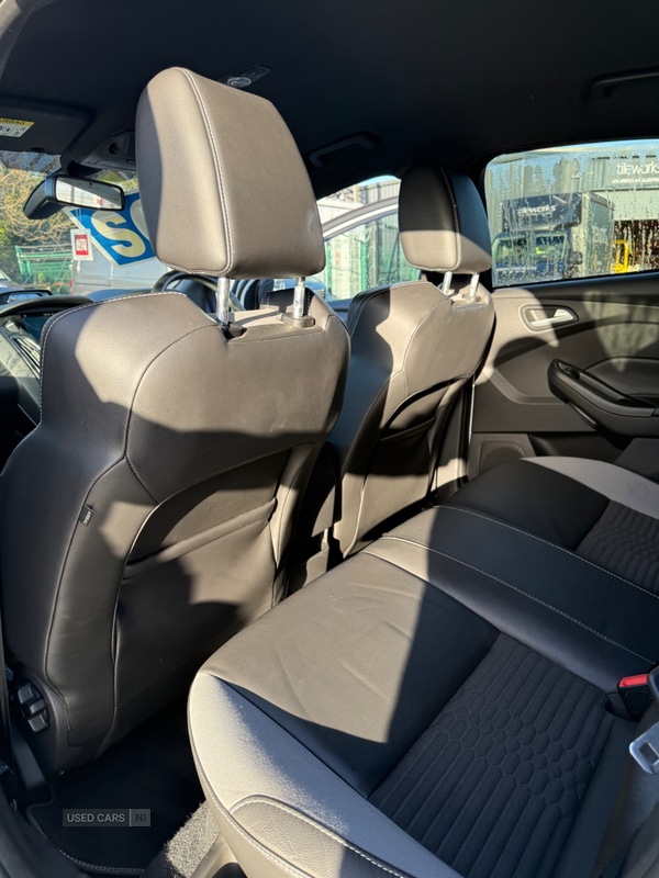 Used Ford Focus 2018 for sale - 76965783: Photo 14