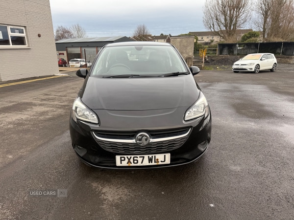 Used Vauxhall Corsa 2017 for sale - 76729508: Photo 2