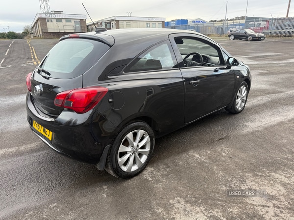 Used Vauxhall Corsa 2017 for sale - 76729508: Photo 9