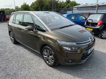2014 - 1.6 e-HDi 115 Airdream Exclusive 5dr