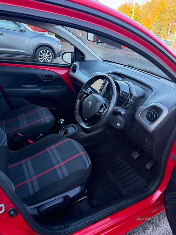 Used Peugeot 108 2015 for sale - 76350206: Photo 10