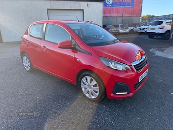 Peugeot - 108