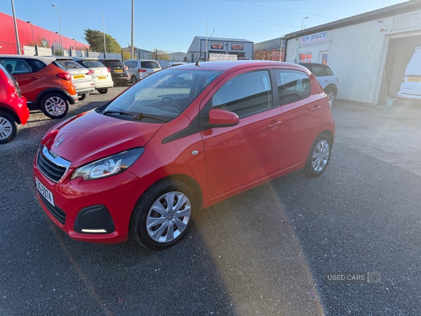 Used Peugeot 108 2015 for sale - 76350206: Photo 2