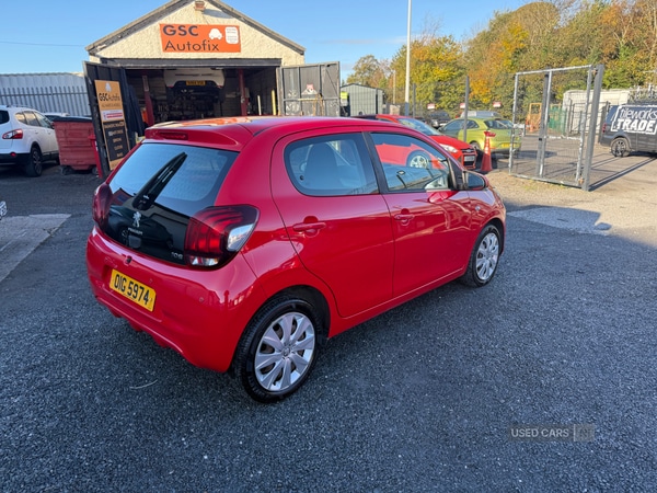 Used Peugeot 108 2015 for sale - 76350206: Photo 5