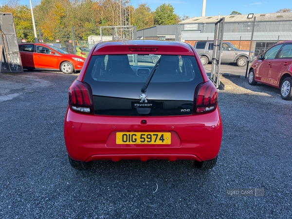 Used Peugeot 108 2015 for sale - 76350206: Photo 6