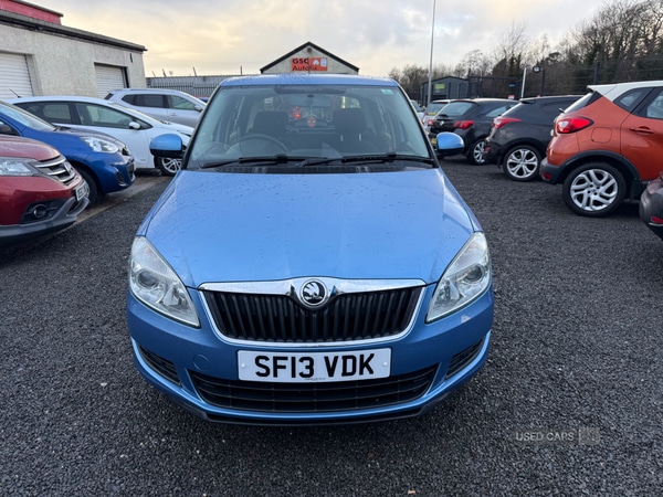 Used Skoda Fabia 2013 for sale - 77230995: Photo 3