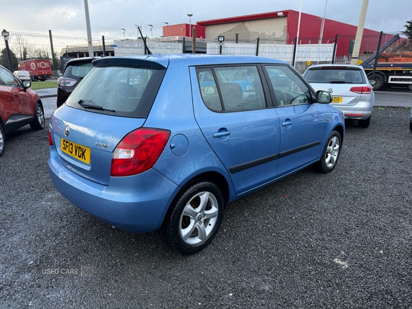 Used Skoda Fabia 2013 for sale - 77230995: Photo 5