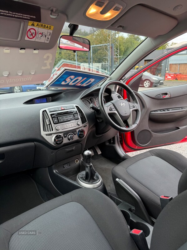 Used Hyundai i20 2014 for sale - 76240649: Photo 12