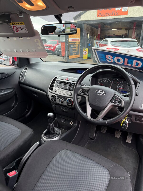 Used Hyundai i20 2014 for sale - 76240649: Photo 13