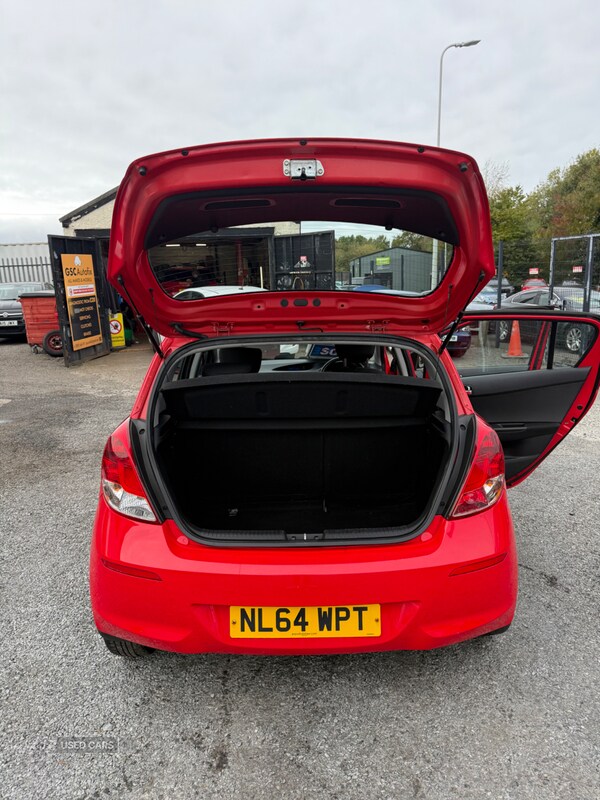 Used Hyundai i20 2014 for sale - 76240649: Photo 14