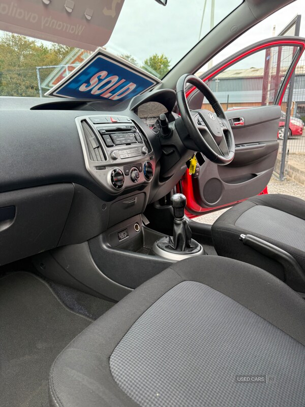 Used Hyundai i20 2014 for sale - 76240649: Photo 17