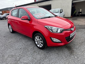 Hyundai - i20