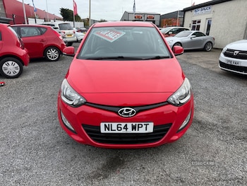 Used Hyundai i20 2014 for sale - 76240649: Photo 2
