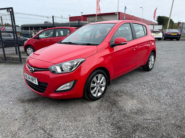 Used Hyundai i20 2014 for sale - 76240649: Photo 3