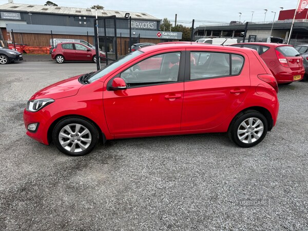 Used Hyundai i20 2014 for sale - 76240649: Photo 4