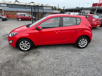 Used Hyundai i20 2014 for sale - 76240649: Photo 4