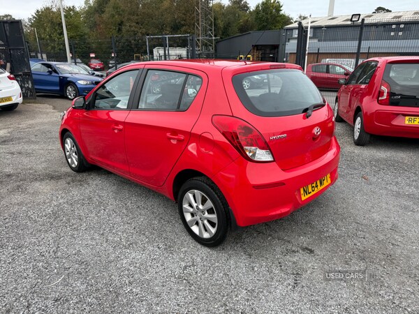Used Hyundai i20 2014 for sale - 76240649: Photo 5
