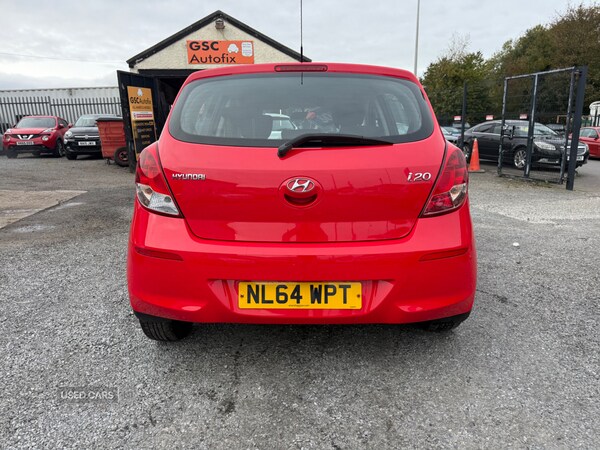 Used Hyundai i20 2014 for sale - 76240649: Photo 6