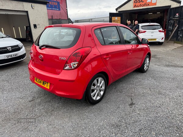 Used Hyundai i20 2014 for sale - 76240649: Photo 7