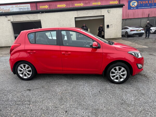 Used Hyundai i20 2014 for sale - 76240649: Photo 8