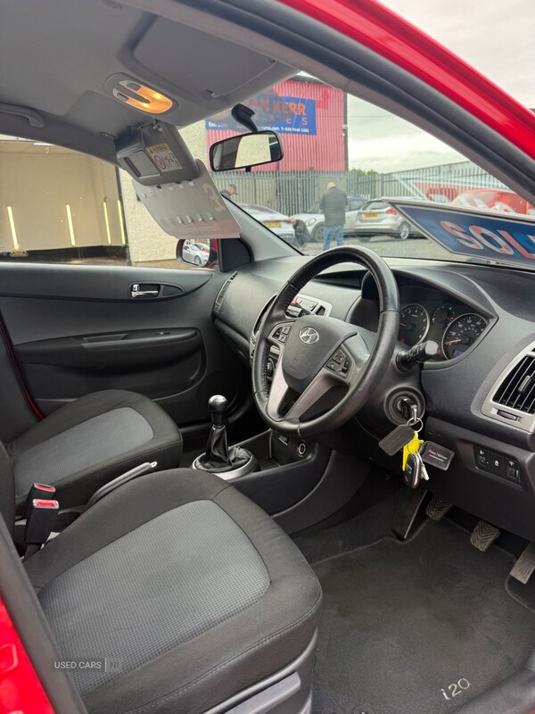 Used Hyundai i20 2014 for sale - 76240649: Photo 9