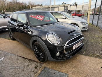 2014 - 2.0 Cooper S 5dr