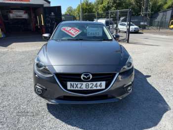 Used Mazda Mazda3 2016 for sale - 74727153: Photo