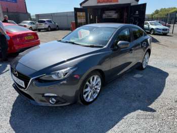 Used Mazda Mazda3 2016 for sale - 74727153: Photo