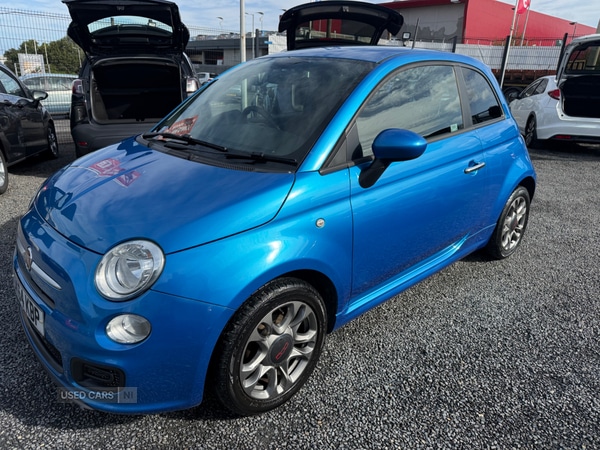 Used Fiat 500 2014 for sale - 77192689: Photo 2