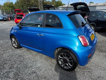 Used Fiat 500 2014 for sale - 77192689: Photo