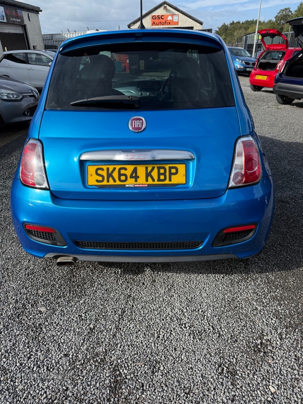 Used Fiat 500 2014 for sale - 77192689: Photo 6