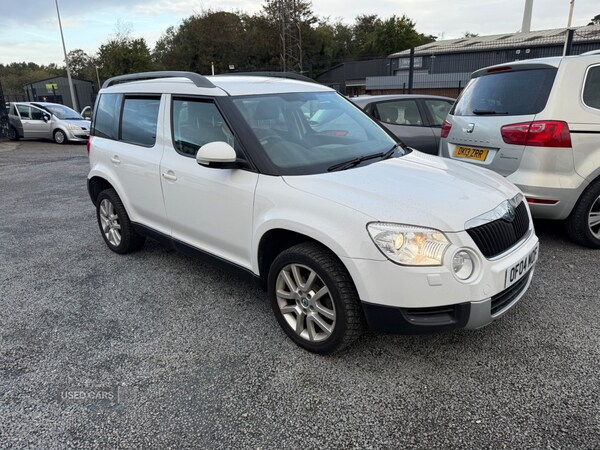 Used Skoda Yeti 2012 for sale - 76296170: Photo 1