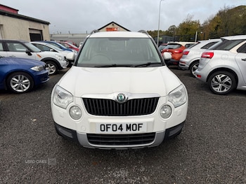 Used Skoda Yeti 2012 for sale - 76296170: Photo