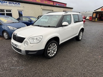 Used Skoda Yeti 2012 for sale - 76296170: Photo