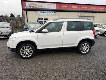 Used Skoda Yeti 2012 for sale - 76296170: Photo