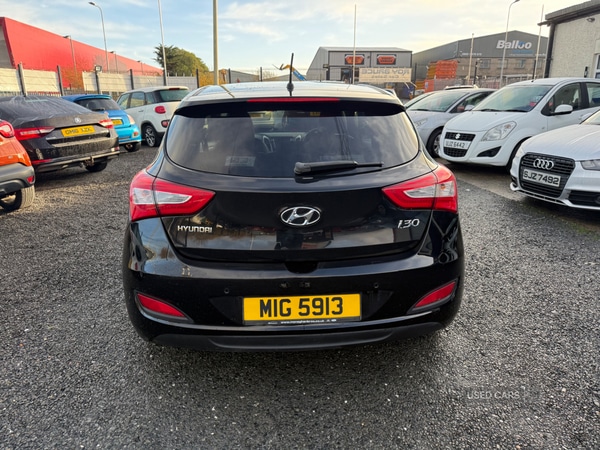 Used Hyundai i30 2013 for sale - 77050439: Photo 5