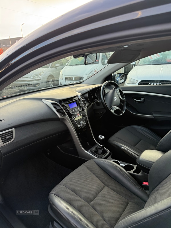 Used Hyundai i30 2013 for sale - 77050439: Photo 8