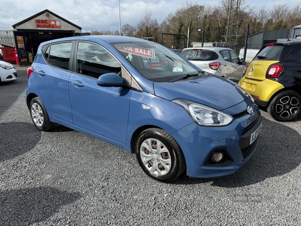 Used Hyundai i10 2016 for sale - 77893331: Photo 1