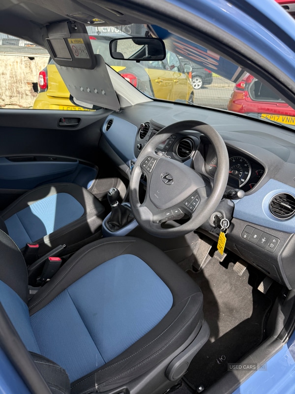 Used Hyundai i10 2016 for sale - 77893331: Photo 10