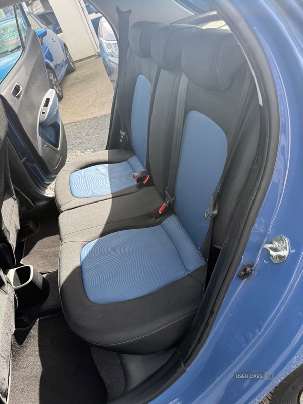 Used Hyundai i10 2016 for sale - 77893331: Photo 12