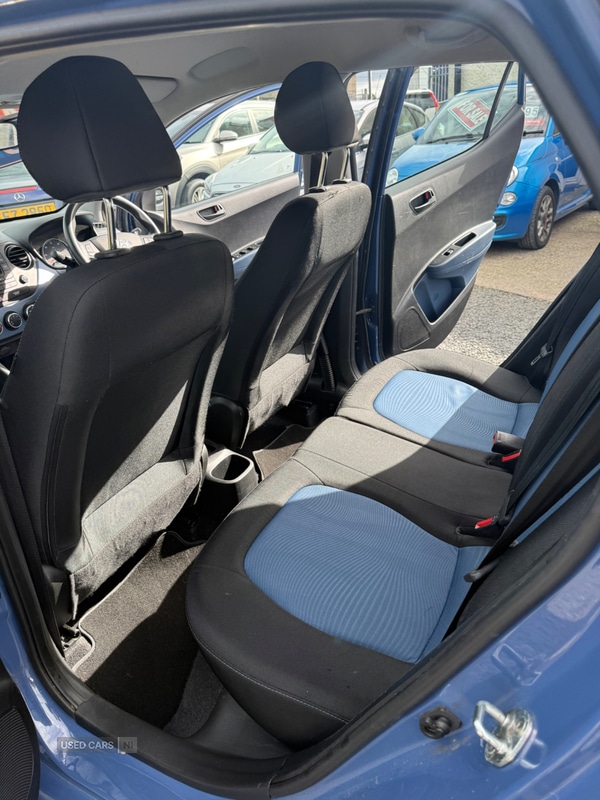 Used Hyundai i10 2016 for sale - 77893331: Photo 13