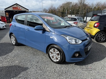 Hyundai i10 feature image