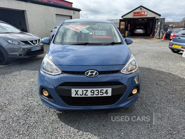 Used Hyundai i10 2016 for sale - 77893331: Photo 2
